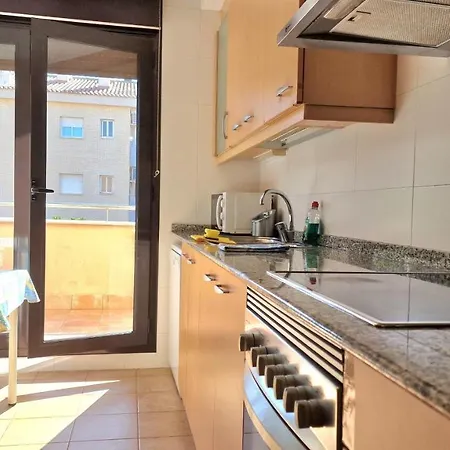 شقة Loreto Go2lloret يوريت دي مار